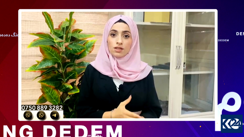 هاووڵاتییان ڤیدۆی تایبەت بە دەنگ دان بۆ کوردستان24 دەنێرن (زنجیرەی دەیەم)